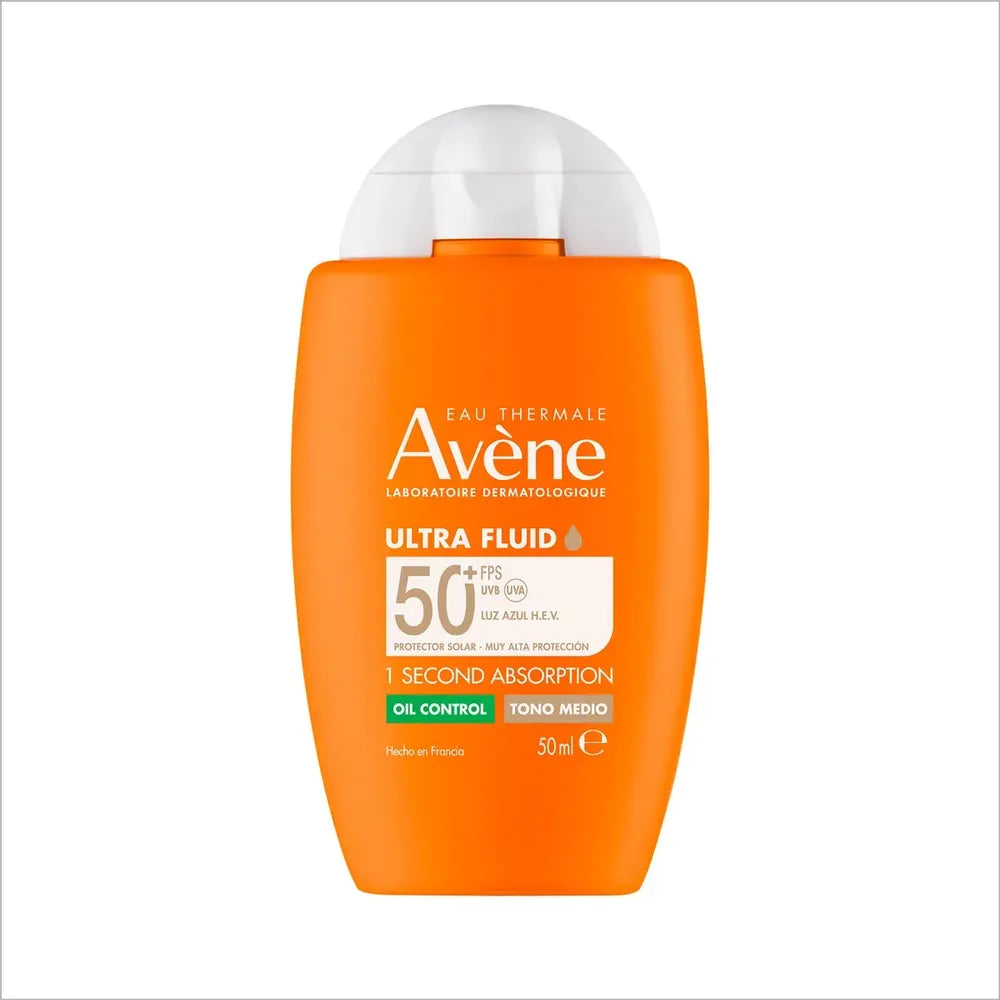 Ultra Fluid Tono Medio 50Ml