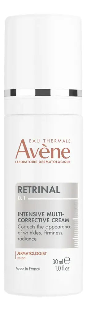 Retrinal Crema Intensiva Multicorrectora 30Ml