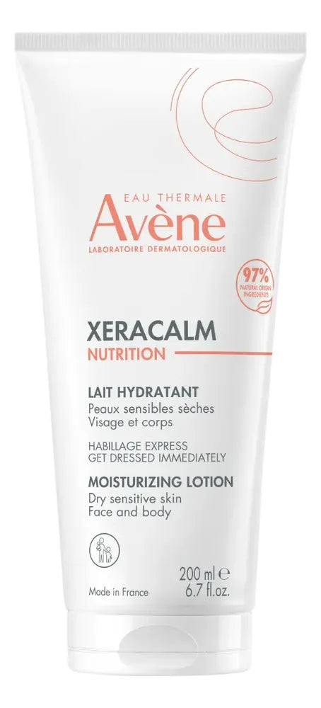 Xeracalm Nutrition Leche Hidratante 200Ml