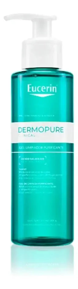 Dermopure Gel Limpiador 200Ml