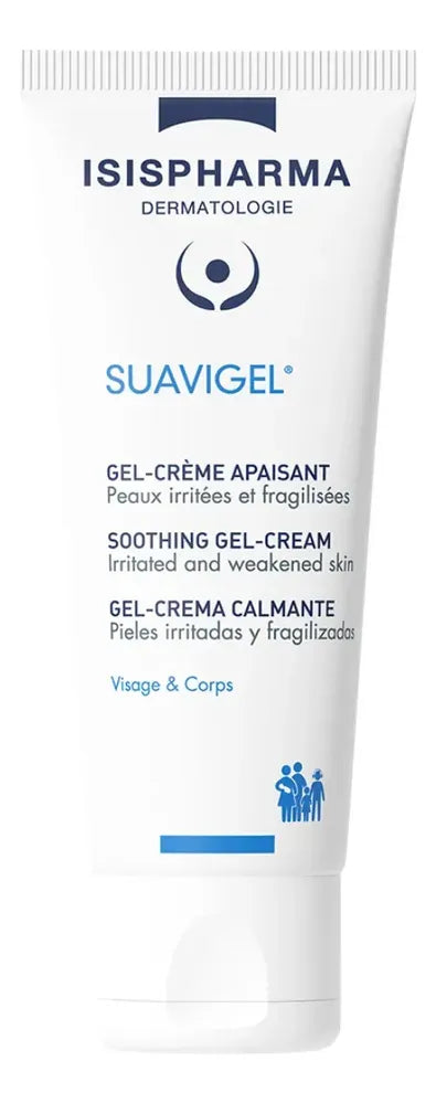 Suavigel Gel Crema Calmante 30Ml