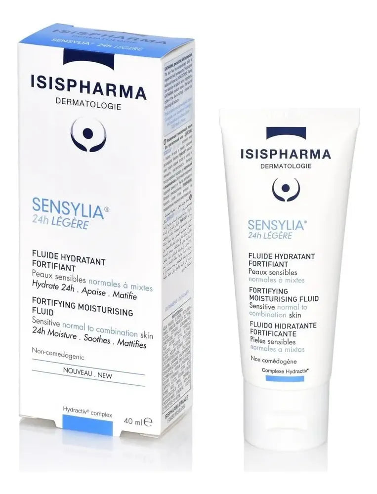 Sensylia 24H Crema Hidratante 40Ml