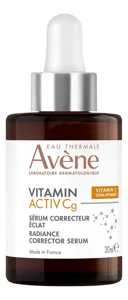 Vitamin Activ Cg Serum Luminosidad 30Ml