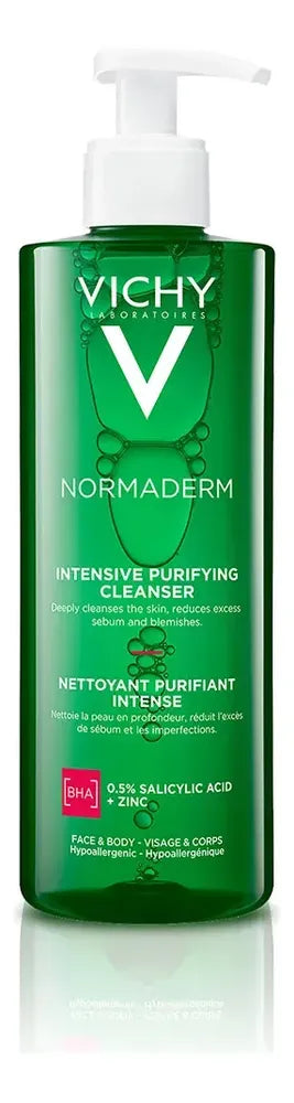 Normaderm Phytosolution Gel 400Ml