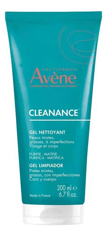 Cleanance Gel Limpiador 200Ml