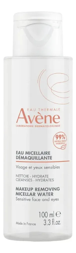 Agua Micelar 100Ml