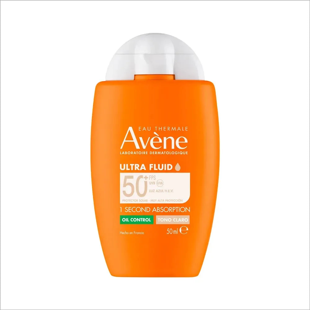 Ultra Fluid Tono Claro 50Ml
