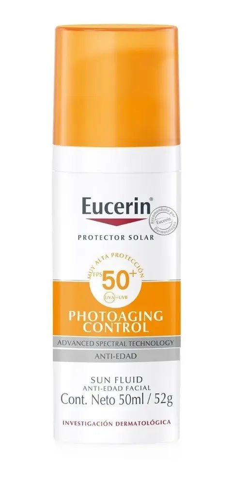 Sun Facial Antiedad Fps 50+ 50Ml