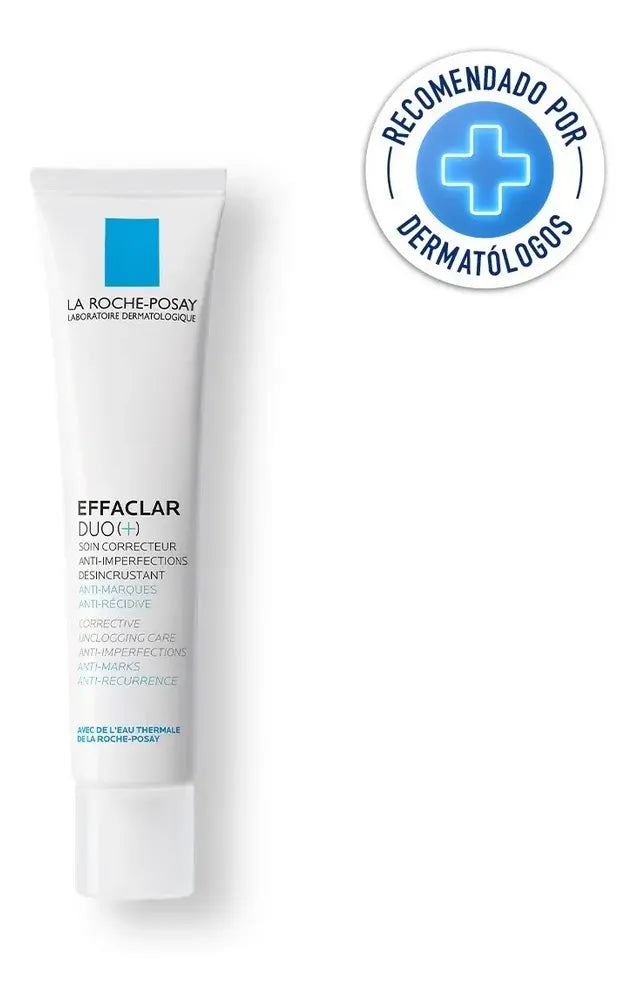 Effaclar Duo+ Fps30 40Ml