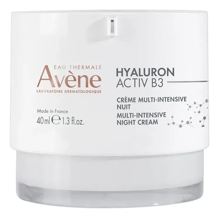 Hyaluron Activ B3 Crema Multi-Intensiva De Noche 40Ml