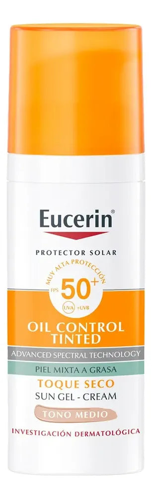 Sun Oil Control Toque Seco Corporal 200Ml