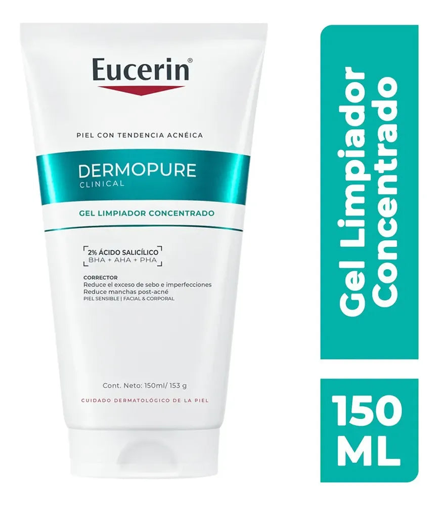 Dermopure Gel Limpiador Concentrado 400Ml