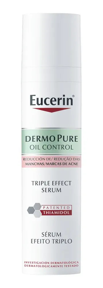 Oil Control Serum Ultra Light Fps50 30Ml
