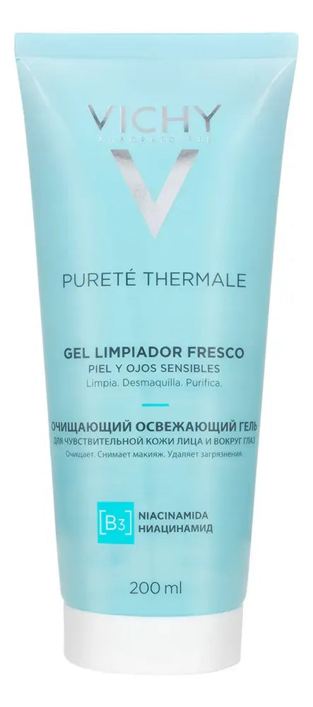 Pureté Thermale Gel Limpiador Fresco 200Ml