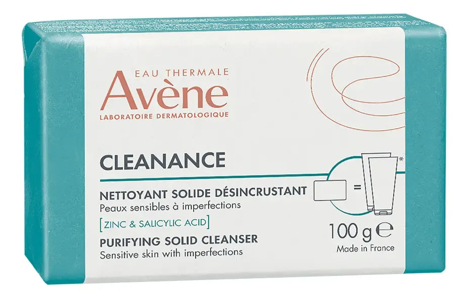 Cleanance Barra Limpiadora 100Gr