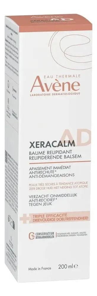 Xeracalm A.D Bálsamo Relipidizante 200Ml