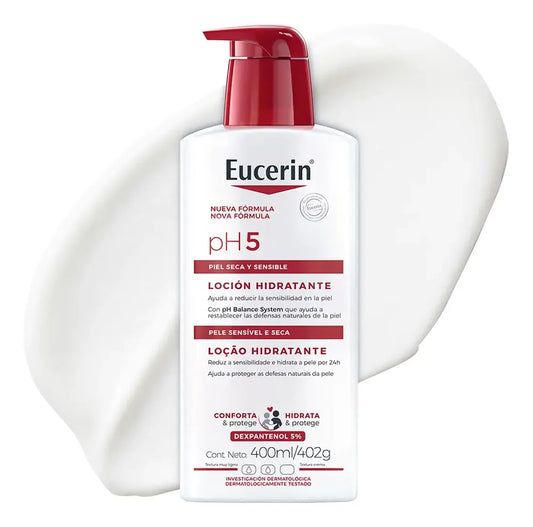 Ph5 Syndet Gel De Baño 400Ml