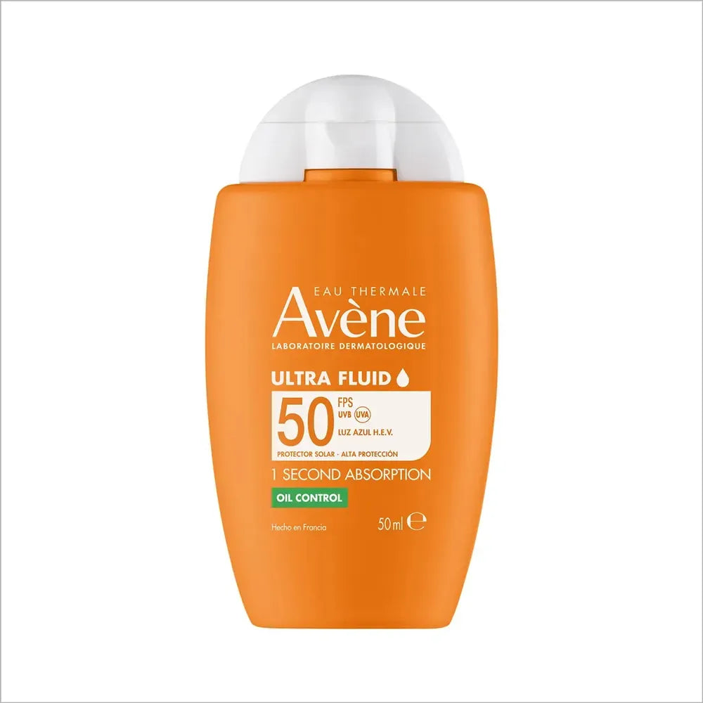 Ultra Fluid Ultra Mat Oil Control 50Ml