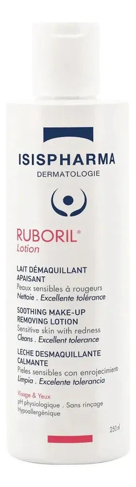 Ruboril Leche Desmaquillante 250Ml