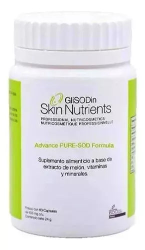 GliSODin Advanced PURE-SOD Formula 60 Cap