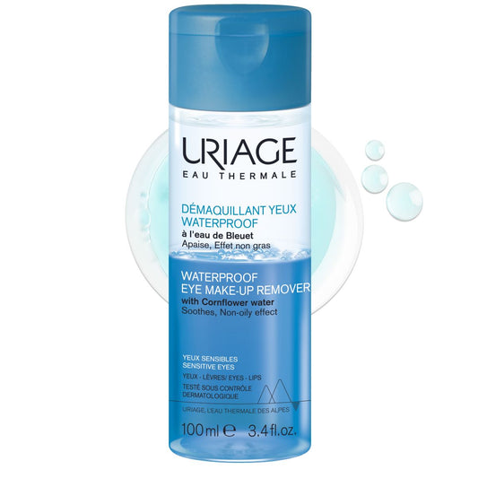 DESMAQUILLANTE WATERPROOF PARA OJOS 100ML
