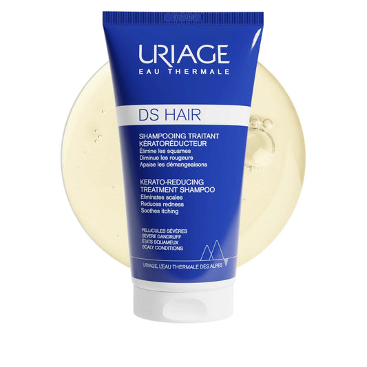 DS HAIR SHAMPOO ANTI CASPAS SEVERAS 150ML