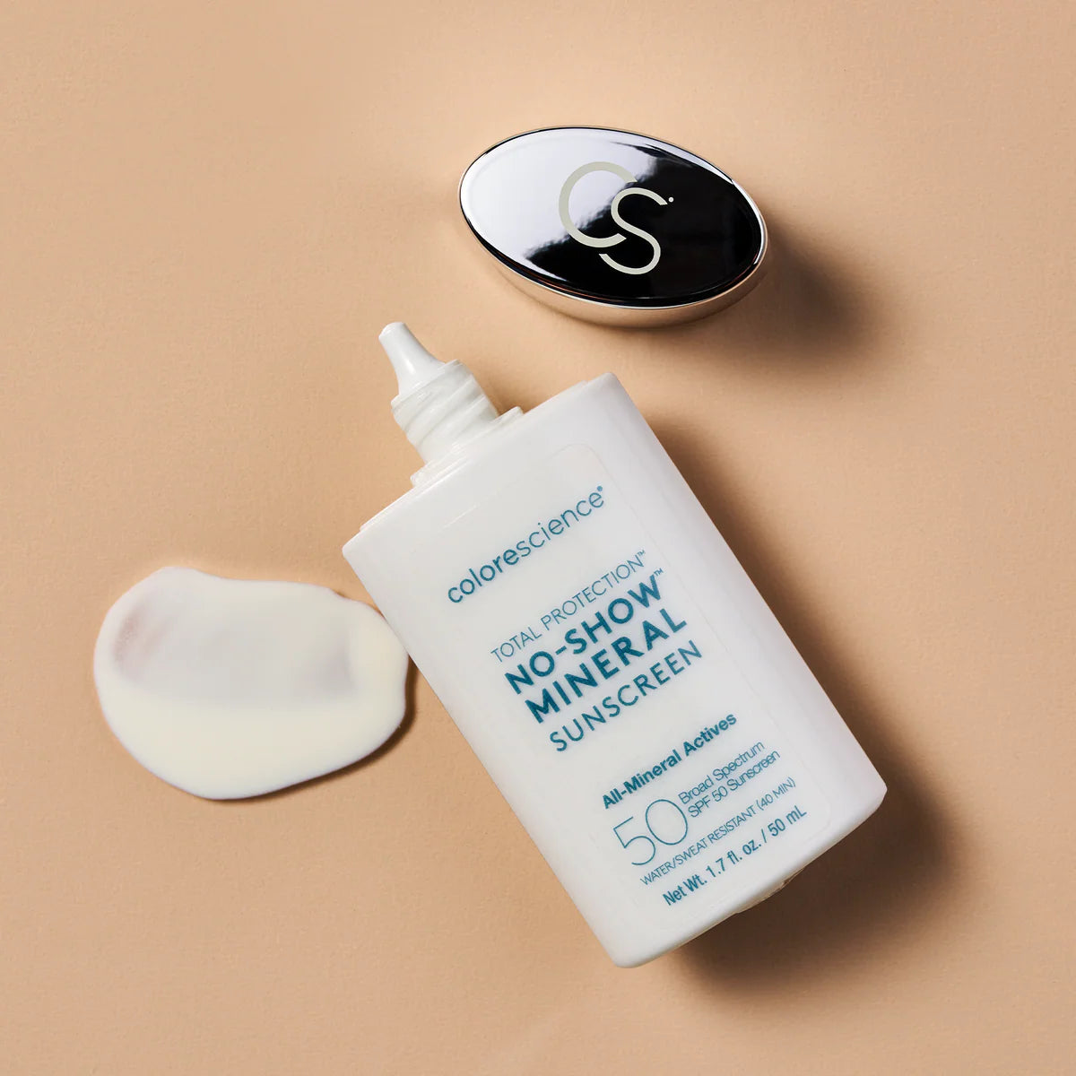 No show COLORESCIENCE SPF 50+