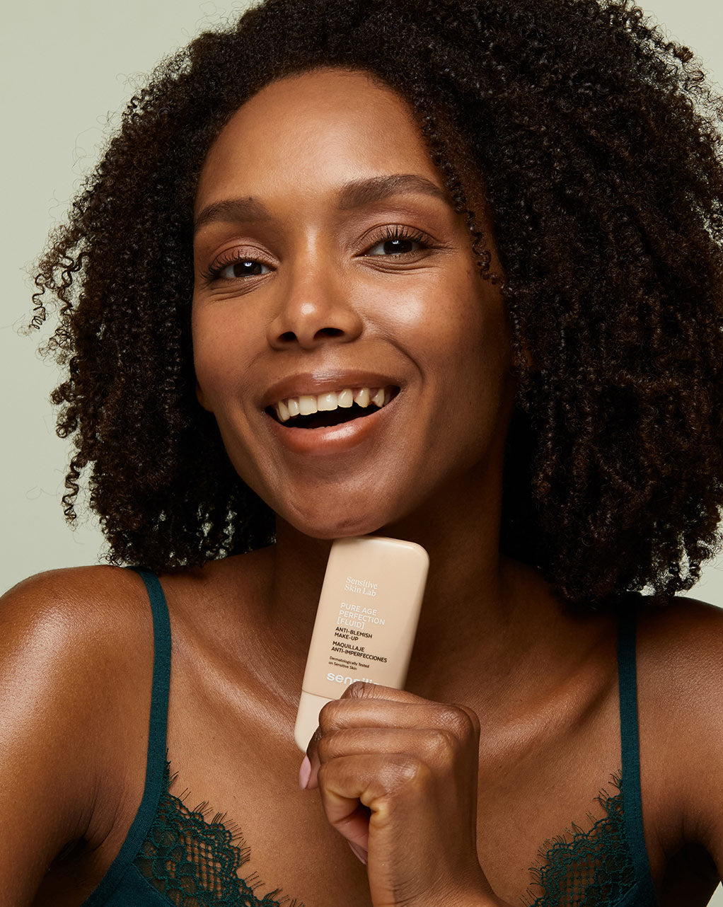 Pure Age Perfection [Fluid] Maquillaje Anti Imperfecciones SENSILIS