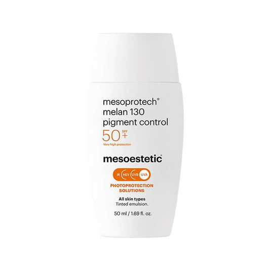 mesoprotech®
melan 130 pigment control
MESOESTETIC
