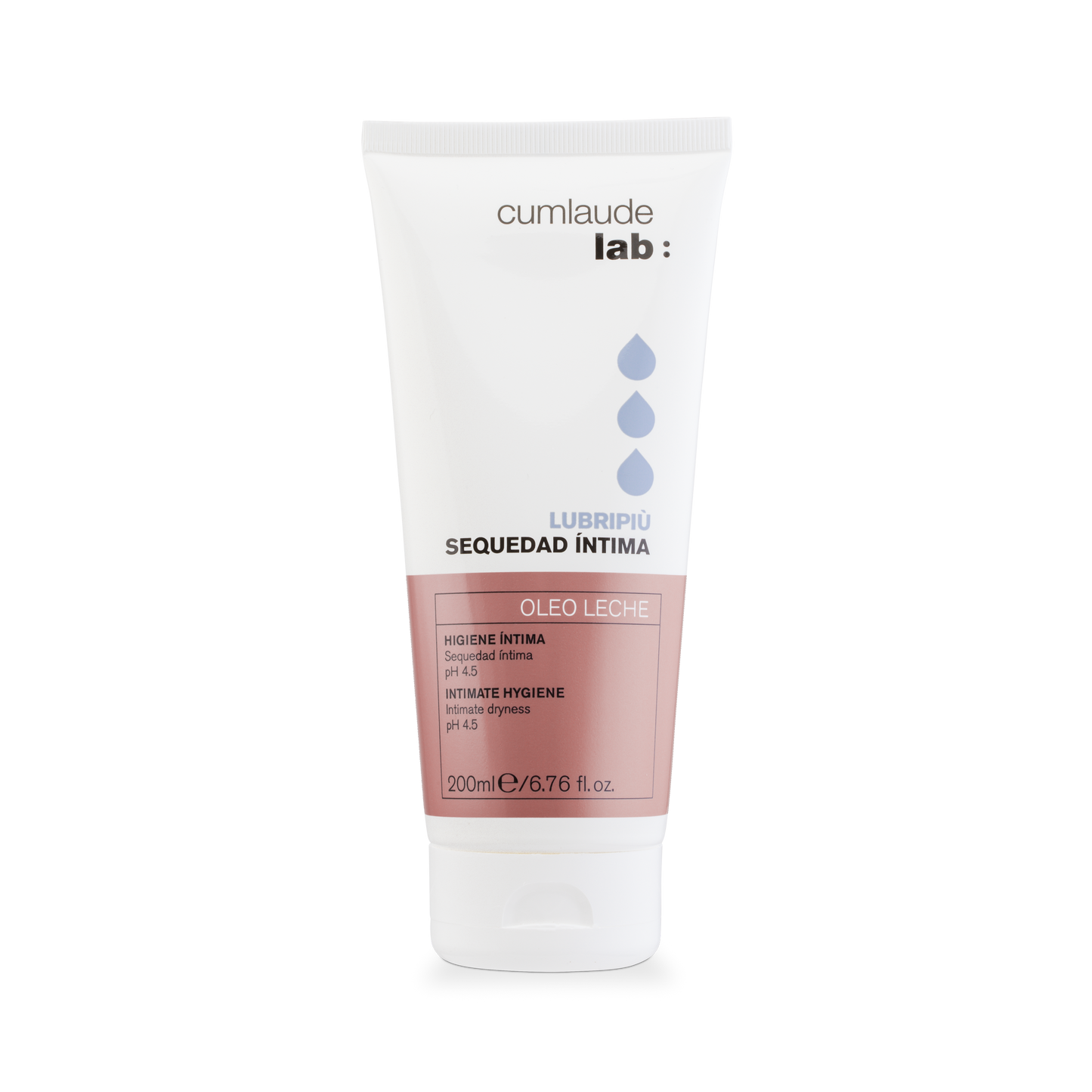 Cumlaude Lubripiù Higiene Íntima 200 ml