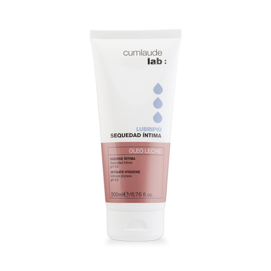 Cumlaude Lubripiù Higiene Íntima 200 ml