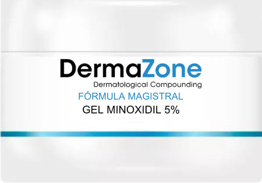 Gel Minoxidil 5%