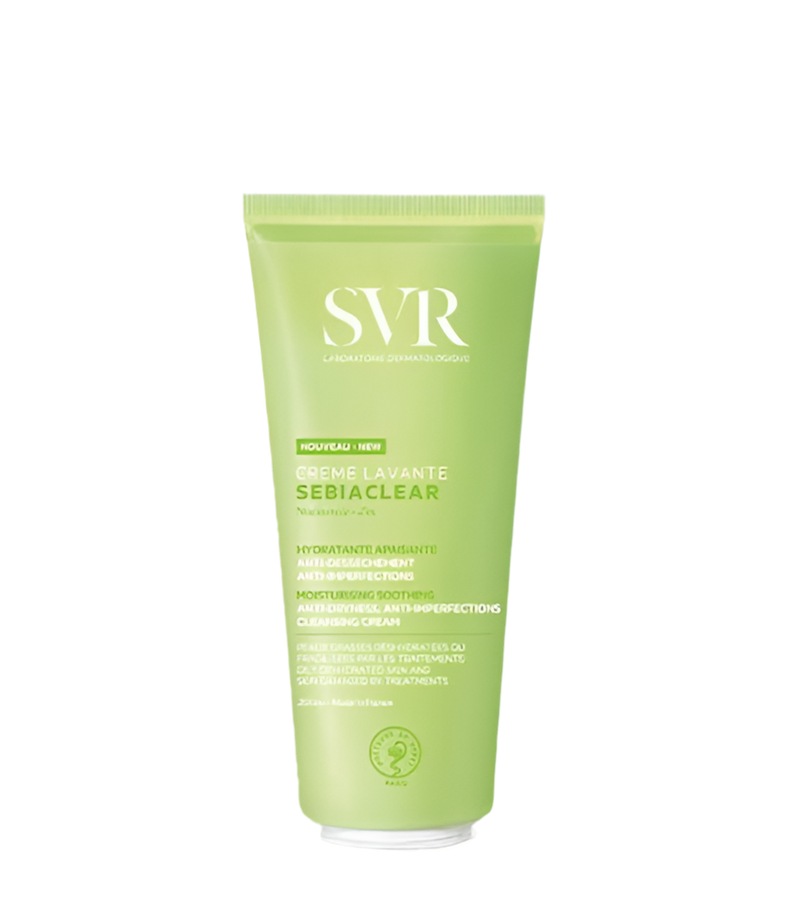SEBIACLEAR Gel Moussant SVR 400 ml