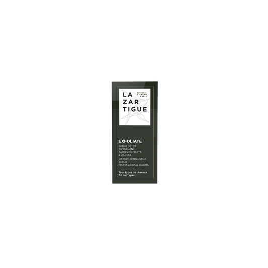 LAZARTIGUE Exfoliate Gel