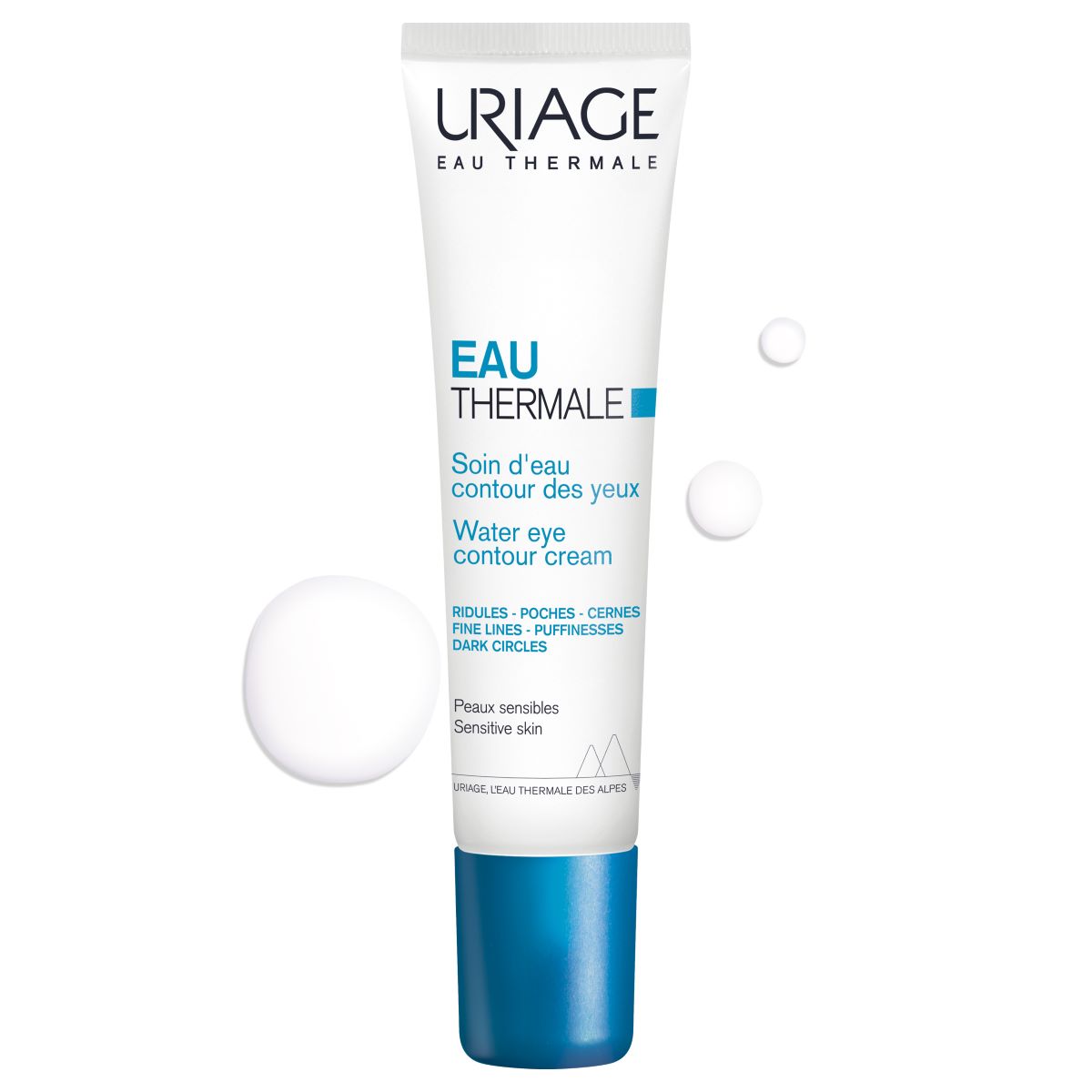EAU THERMALE CREMA DE AGUA PARA CONTORNO DE OJOS 15ML