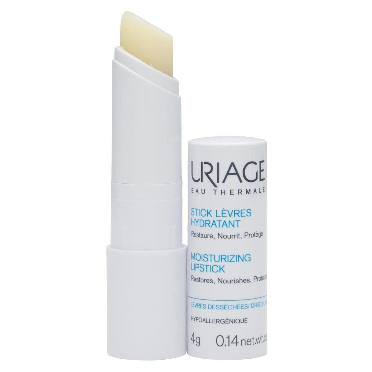 EAU THERMALE MOISTURIZING LIPSTICK 4 G