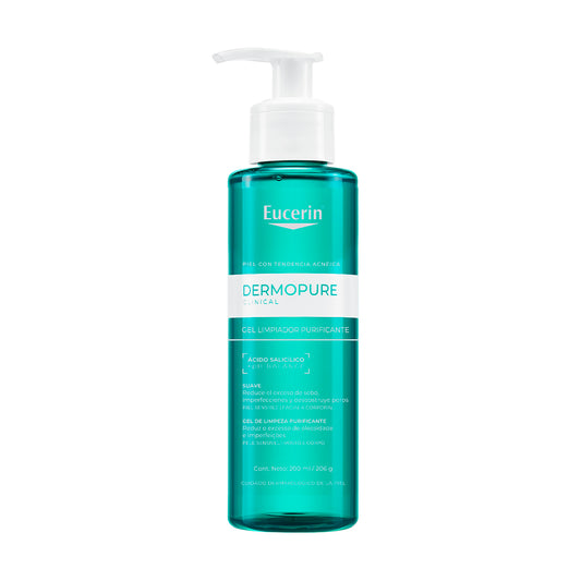 Dermopure Gel Limpiador 200Ml