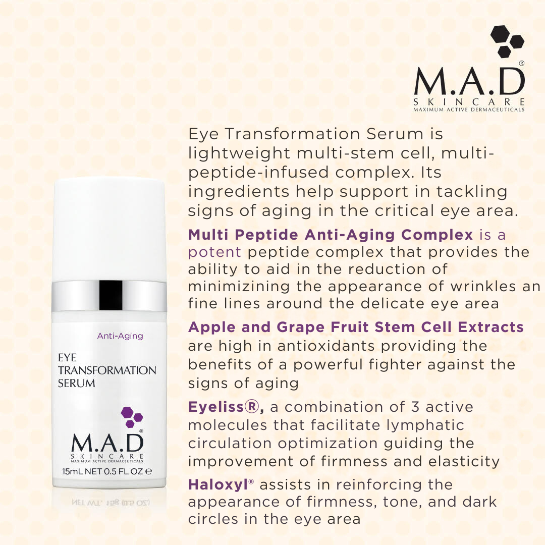 MAD Eye Transformation Serum 15g