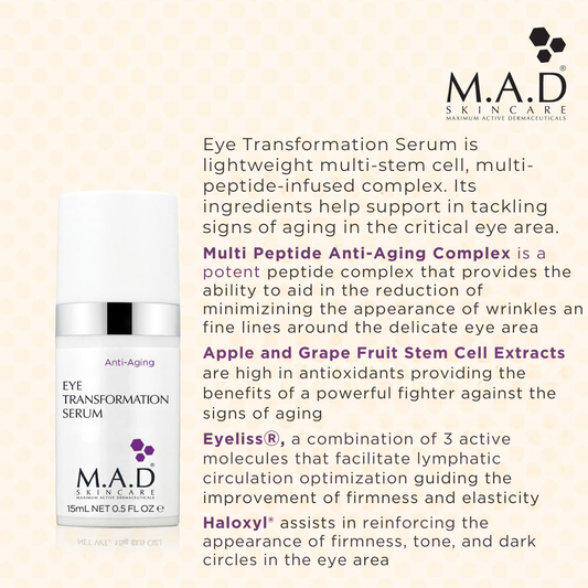 MAD Eye Transformation Serum 15g