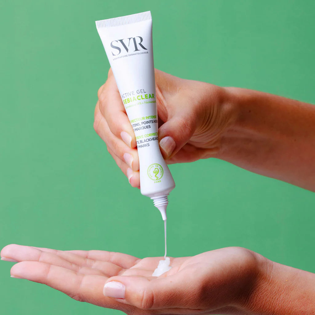 SVR Active Gel