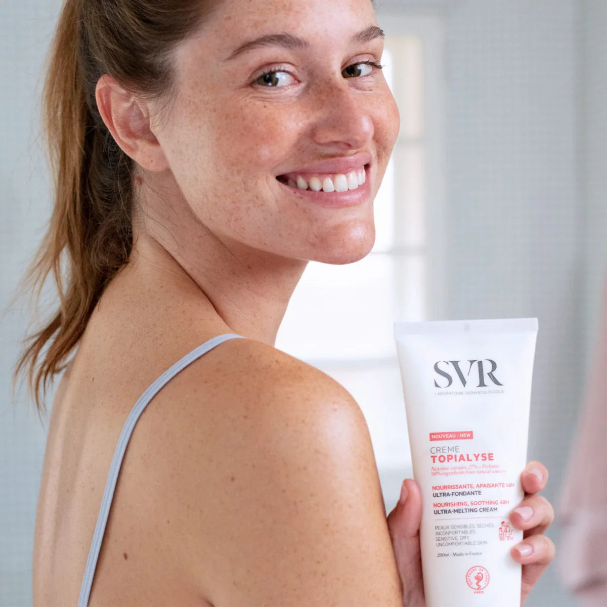 TOPIALYSE CREME SVR 200 ml