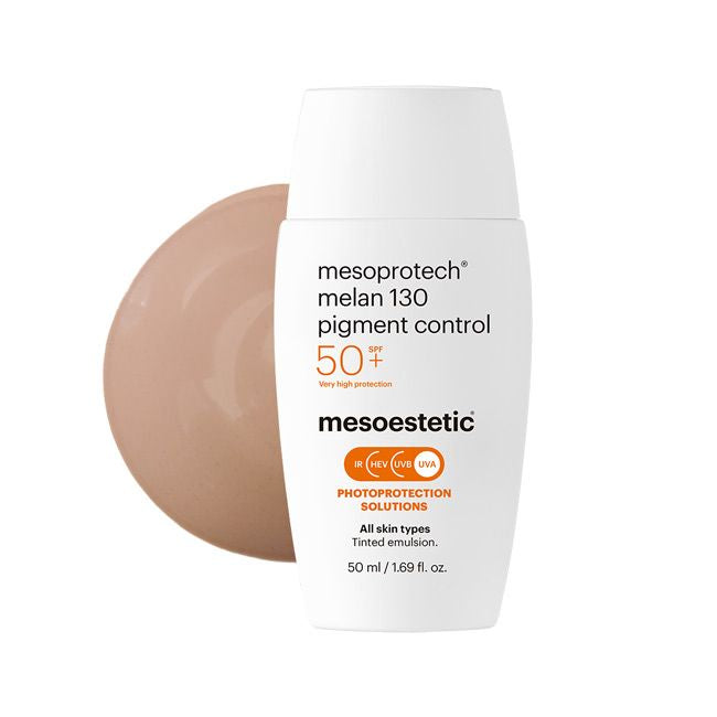 mesoprotech®
melan 130 pigment control
MESOESTETIC