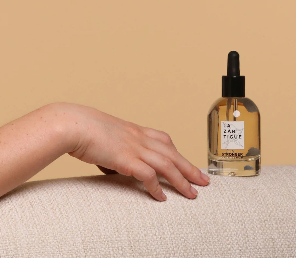 STRONGER SERUM LAZARTIGUE