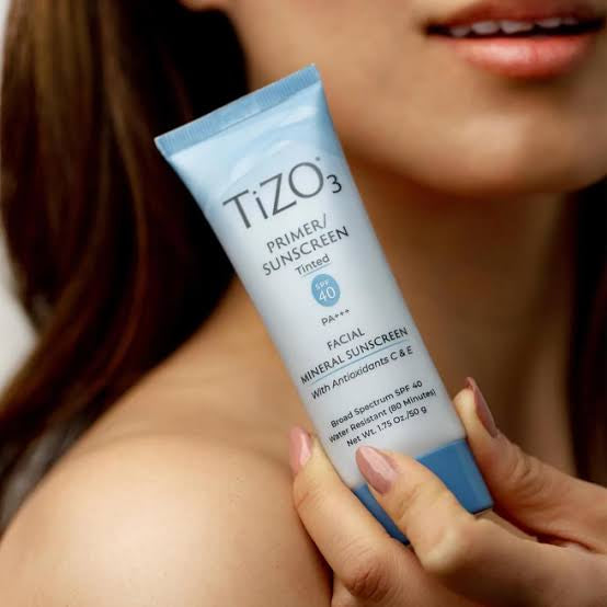 TIZO 3 SUNSCREEN TINTED