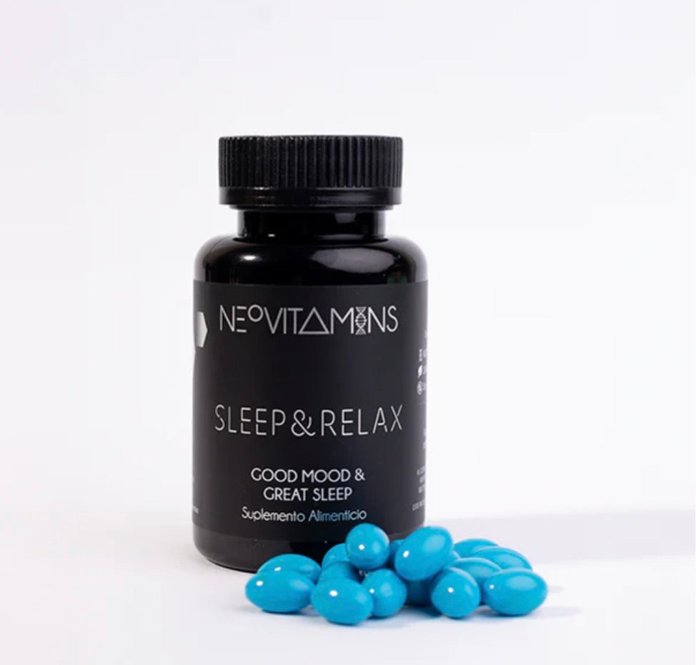 Sleep and Relax NEOVITAMINS