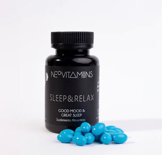 Sleep and Relax NEOVITAMINS