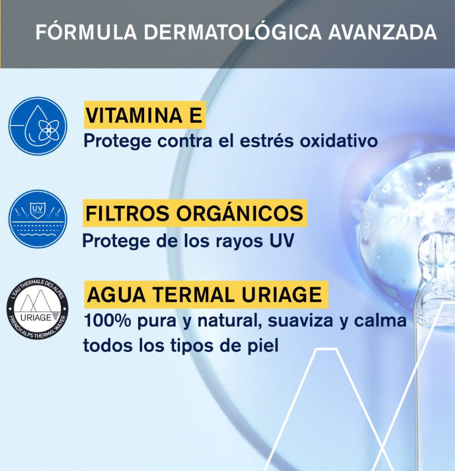 URIAGE BRUMA SPF 50+