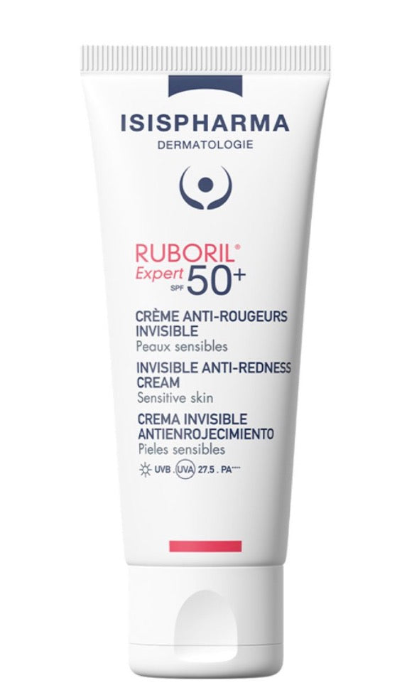 ISIS PHARMA RUBORIL SPF 50+