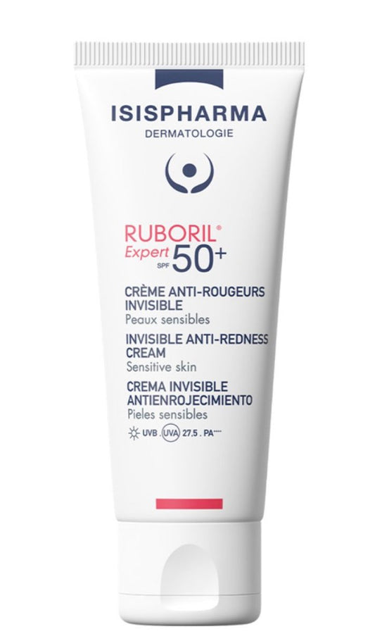 ISIS PHARMA RUBORIL SPF 50+