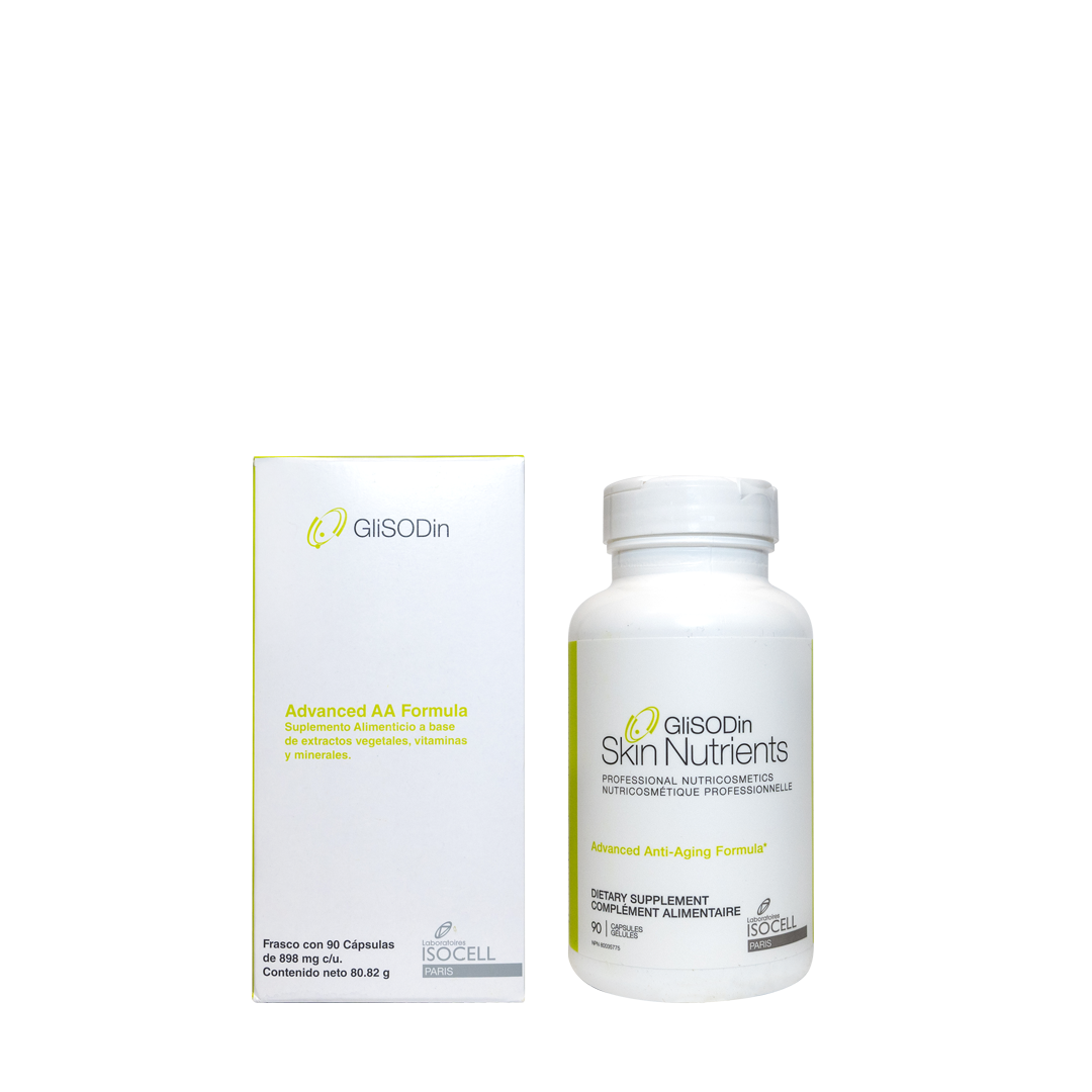 GliSODin AA anti aging 90 caps